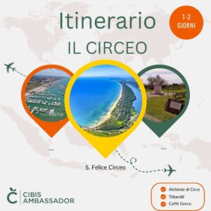 La magia del Circeo